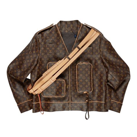 louis vuitton monogram admiral jacket|Louis Vuitton Admiral Jacket .